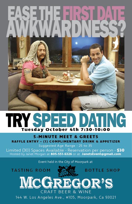 speed dating camarillo ca