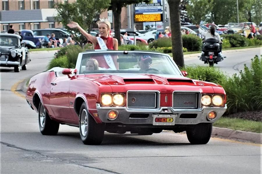 Cool City Classic Car Cruise and Show Two Rivers, WI Jun 23, 2023
